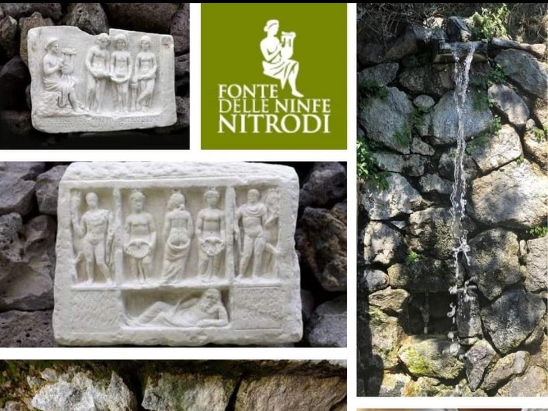 Il Giardino Διαμέρισμα Barano dʼIschia Εξωτερικό φωτογραφία